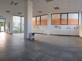 Închiriere spaţiu comercial