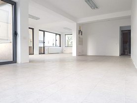 Închiriere spaţiu comercial
