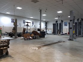 Închiriere spaţiu comercial