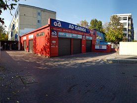 Închiriere spaţiu comercial