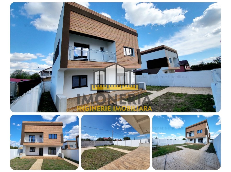 Direct Dezvoltator -0% comision-Casa individuala - 11 km metrou Anghel Saligny