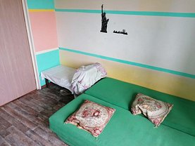 Garsonieră de închiriat, în Bucureşti, zona Militari