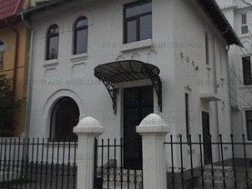 Casa de închiriat 12 camere, în Bucureşti, zona Kiseleff