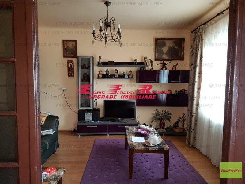 EFR UPGRADE - Casa cocheta (parter si curte) inchiriere zona str Gherghel - Dome