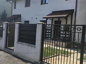 Casa de vânzare 4 camere, în Balotesti