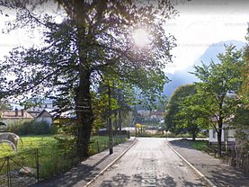 Teren constructii de vânzare sau de închiriat, în Busteni, zona Central