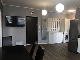 Apartament de închiriat 2 camere, în Cluj-Napoca, zona Bulgaria