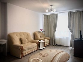 Apartament de închiriat 2 camere, în Cluj-Napoca, zona Bulgaria