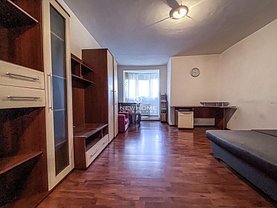 Garsonieră de închiriat, în Cluj-Napoca, zona Mărăşti