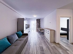 Apartament de închiriat 2 camere, în Cluj-Napoca, zona Someşeni