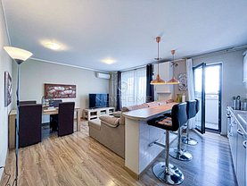 Apartament de inchiriat 3 camere, în Cluj-Napoca, zona Intre Lacuri