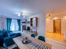 Apartament de închiriat 2 camere, în Floreşti, zona Est