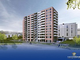 Apartament de vanzare 2 camere, în Cluj-Napoca, zona Intre Lacuri