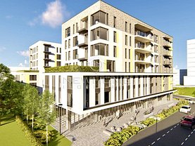 Apartament de vanzare 3 camere, în Cluj-Napoca, zona Marasti