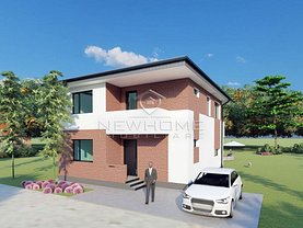 Casa de vânzare 5 camere, în Chinteni, zona Exterior Nord