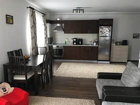 Apartament de închiriat 2 camere, în Cluj-Napoca, zona Bună Ziua