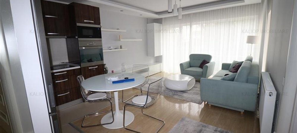 Apartament 3 camere | mobilat | utilat| parcare | Zorilor | M.Eliade - imaginea 0 + 1