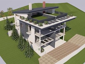 Casa de vânzare 4 camere, în Cluj-Napoca, zona Grigorescu