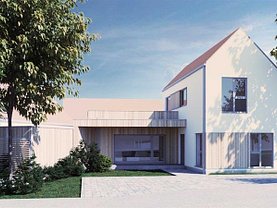 Casa de vânzare 4 camere, în Floreşti, zona Central