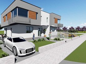 Casa de vânzare 4 camere, în Floreşti, zona Central