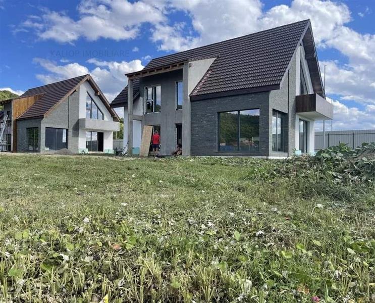 Casa individuala 5 camere I 260 mp I teren 500 mp I locatie premium I Salicea