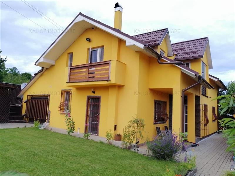 Casa individuala | 310mp | 5 camere | Unirea | Garaj | Foisor