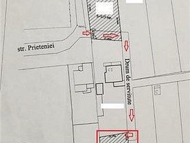 Teren constructii de vânzare, în Dej, zona Central