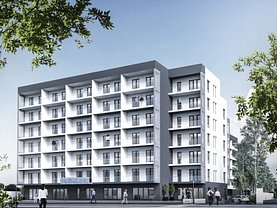 Garsonieră de vânzare, în Bucuresti, zona Splaiul Unirii