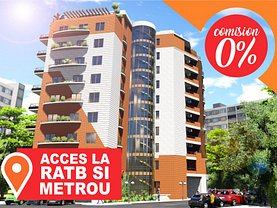 Apartament de vânzare 2 camere, în Bucuresti, zona Alexandru Obregia