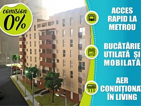 Apartament de vânzare 2 camere, în Bucuresti, zona Theodor Pallady