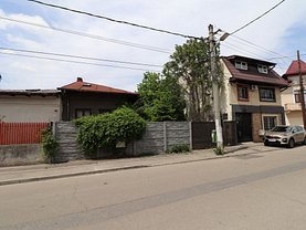 Teren constructii de vânzare, în Bucuresti, zona Parcul Carol