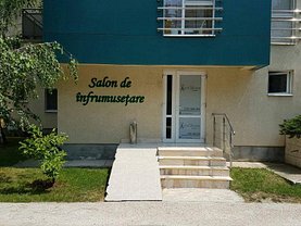 Vânzare spaţiu comercial