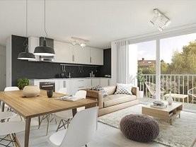 Apartament de vânzare 2 camere, în Bucureşti, zona Apărătorii Patriei
