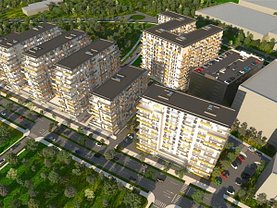 Apartament de vânzare 2 camere, în Bucureşti, zona Titan