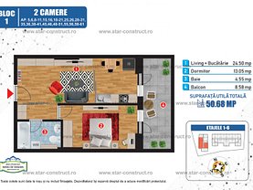 Apartament de vânzare 2 camere, în Bucureşti, zona Vitan-Bârzeşti