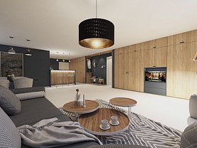 Apartament de vânzare 3 camere, în Bucureşti, zona Nerva Traian