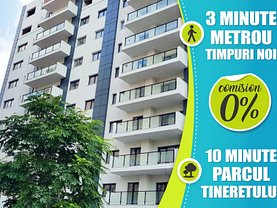 Apartament de vânzare 2 camere, în Bucureşti, zona Timpuri Noi