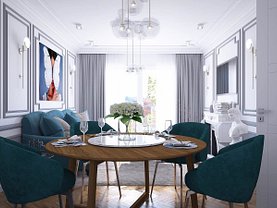 Apartament de vânzare 2 camere, în Bucureşti, zona Theodor Pallady