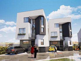 Casa de vânzare 5 camere, în Popesti-Leordeni, zona Central