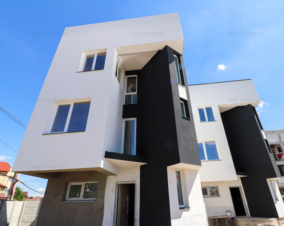 Vila moderna cu Gradina si Parcare I Popesti - Leordeni