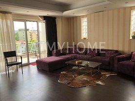 Apartament de închiriat 4 camere în Bucuresti, Herastrau