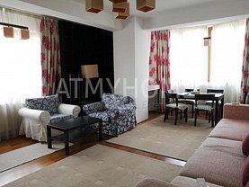 Apartament de închiriat 3 camere, în Bucuresti, zona Floreasca