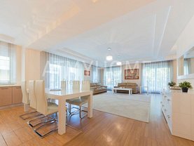 Apartament de vânzare sau de închiriat 4 camere, în Bucureşti, zona Herăstrău
