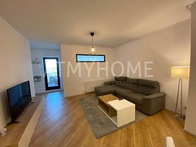 Apartament de închiriat 3 camere, în Bucuresti, zona Pipera
