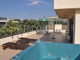Penthouse de închiriat 4 camere, în Bucureşti, zona Primăverii