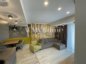 Apartament de închiriat 3 camere, în Bucureşti, zona Banu Manta