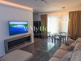 Apartament de vânzare 3 camere, în Bucuresti, zona Barbu Vacarescu