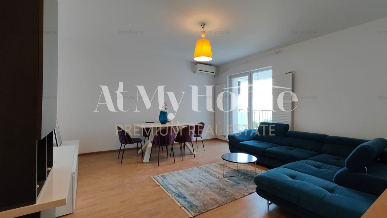 Apartament 3 camere, 2 bai, parcare subterana, bloc nou 2017