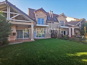Casa de închiriat 6 camere, în Bucuresti, zona Pipera