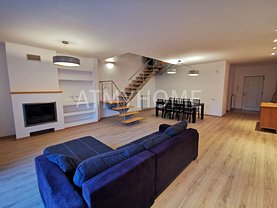 Casa de închiriat 7 camere, în Bucuresti, zona Pipera